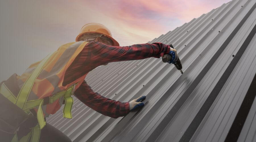 Professional New roof installation in Wayne, NY